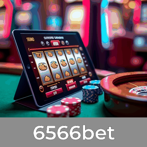 6566bet: Emoção e Recompensas Altas nos Caça-Níqueis